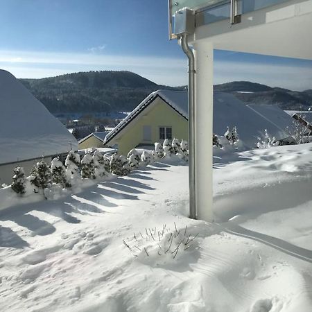 FeWo Enzianweg Albstadt Buitenkant foto