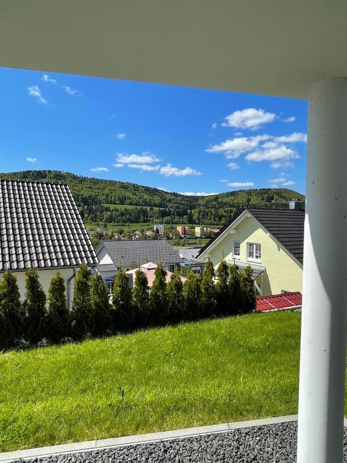 FeWo Enzianweg Albstadt Buitenkant foto