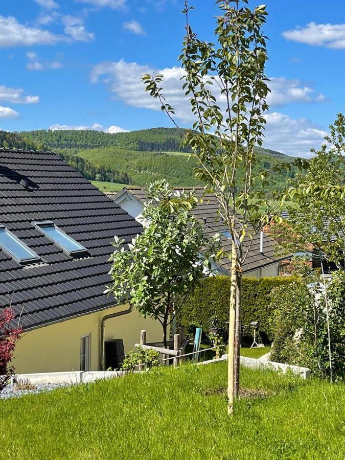 FeWo Enzianweg Albstadt Buitenkant foto