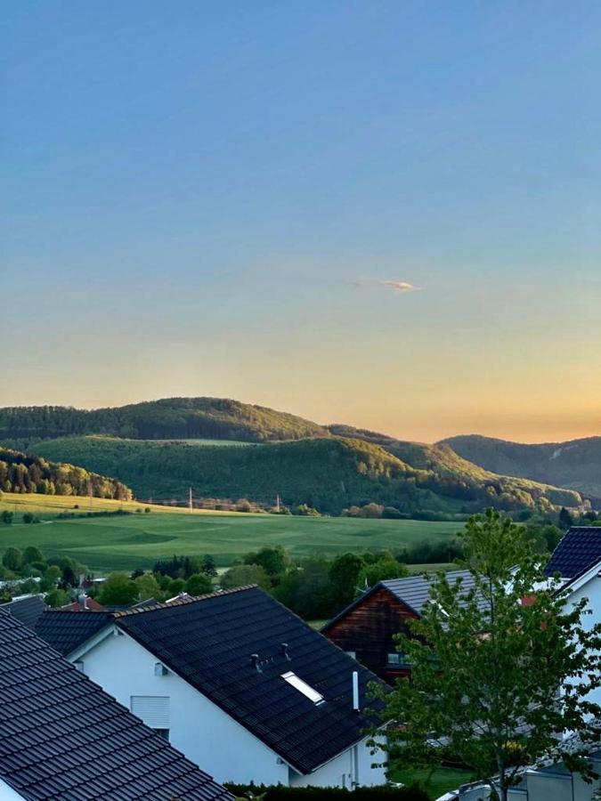 FeWo Enzianweg Albstadt Buitenkant foto