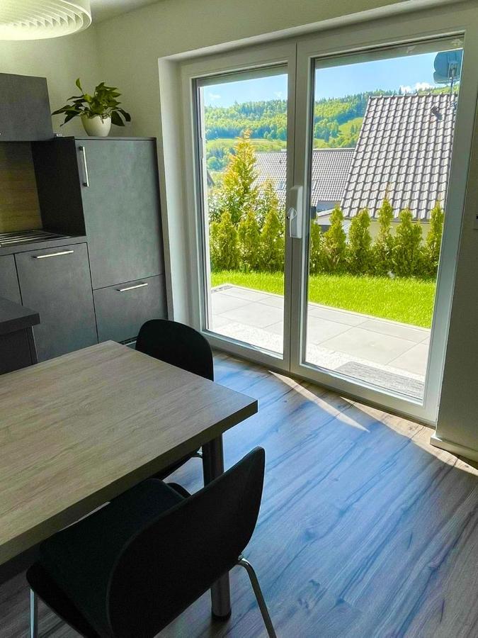 FeWo Enzianweg Albstadt Buitenkant foto