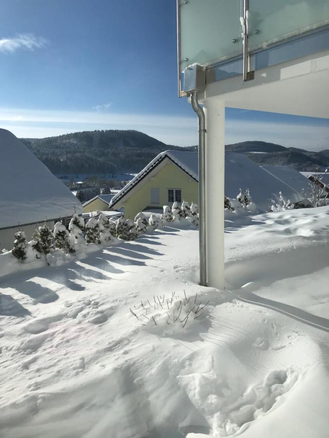 FeWo Enzianweg Albstadt Buitenkant foto